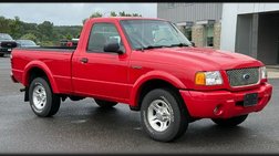 2003 Ford Ranger Edge