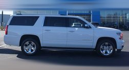 2019 Chevrolet Suburban Shield Premier