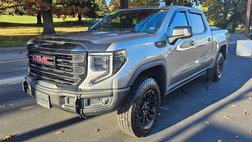2023 GMC Sierra 1500 AT4X