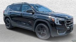 2023 GMC Terrain AT4