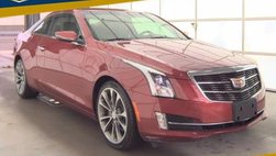 2015 Cadillac ATS 2.0T Luxury