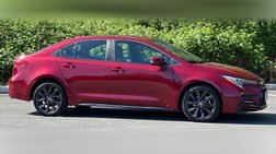 2023 Toyota Corolla XSE