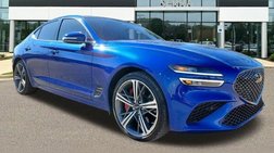 2025 Genesis G70 2.5T Standard