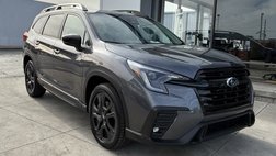 2024 Subaru Ascent Onyx Edition Limited