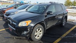 2010 Toyota RAV4 Limited