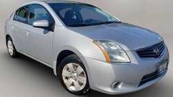 2012 Nissan Sentra 2.0