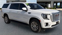 2021 GMC Yukon XL Denali