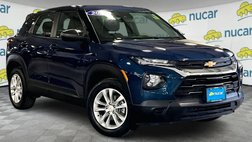 2021 Chevrolet TrailBlazer LS