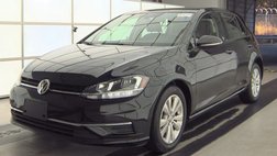 2021 Volkswagen Golf TSI