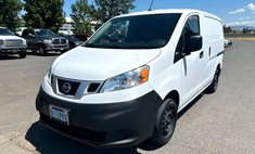 2017 Nissan NV200 S