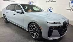 2026 BMW 7 Series 740i xDrive