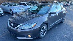 2017 Nissan Altima SV