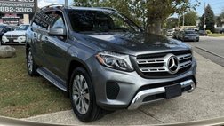 2018 Mercedes-Benz GLS GLS 450