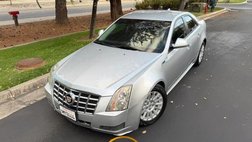 2013 Cadillac CTS 3.0L Luxury