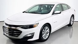 2019 Chevrolet Malibu Hybrid