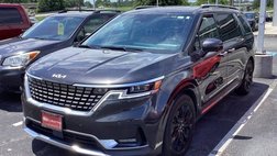 2022 Kia Carnival SX Prestige