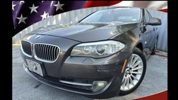 2013 BMW 5 Series 535i xDrive