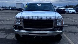 2012 GMC Sierra 1500 Work Truck