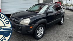 2006 Hyundai Tucson GLS