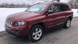 2016 Jeep Compass Sport 4WD