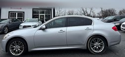2008 Infiniti G35 x
