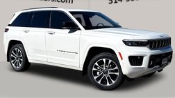 2023 Jeep Grand Cherokee Overland