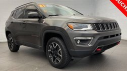 2021 Jeep Compass Trailhawk
