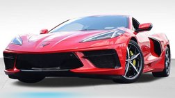 2021 Chevrolet Corvette Stingray