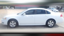 2014 Chevrolet Impala Limited LS Fleet