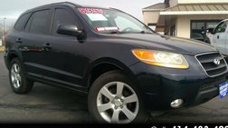 2009 Hyundai Santa Fe Limited
