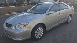 2004 Toyota Camry XLE