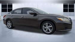 2016 Nissan Altima 2.5 S