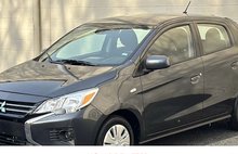 2024 Mitsubishi Mirage LE