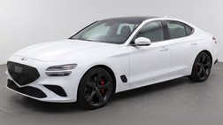 2026 Genesis G70 3.3T Sport Prestige