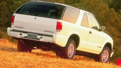 1999 Chevrolet Blazer LS