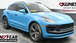 2023 Porsche Macan GTS