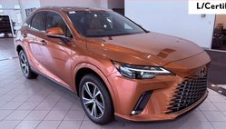 2025 Lexus RX 350 Premium