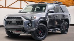 2021 Toyota 4Runner TRD Pro