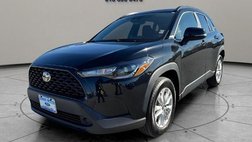 2024 Toyota Corolla Cross LE