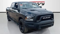 2021 Ram Ram Pickup 1500 Classic Warlock