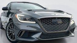 2019 Genesis G80 3.3T Sport