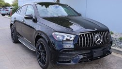 2022 Mercedes-Benz GLE-Class AMG GLE 53