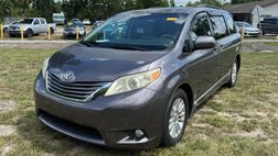 2011 Toyota Sienna XLE