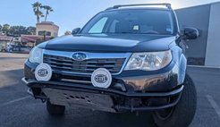2012 Subaru Forester 2.5X