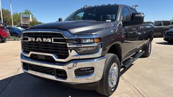 2025 Ram Ram Pickup 2500 Tradesman