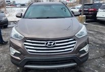 2015 Hyundai Santa Fe GLS