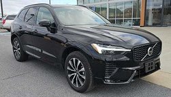 2025 Volvo XC60 B5 Core Dark Theme