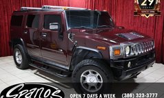 2006 HUMMER H2 Base