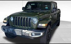 2021 Jeep Gladiator Texas Trail