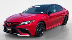 2024 Toyota Camry XSE V6